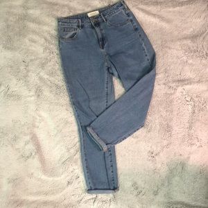 PacSun mom jeans size 26